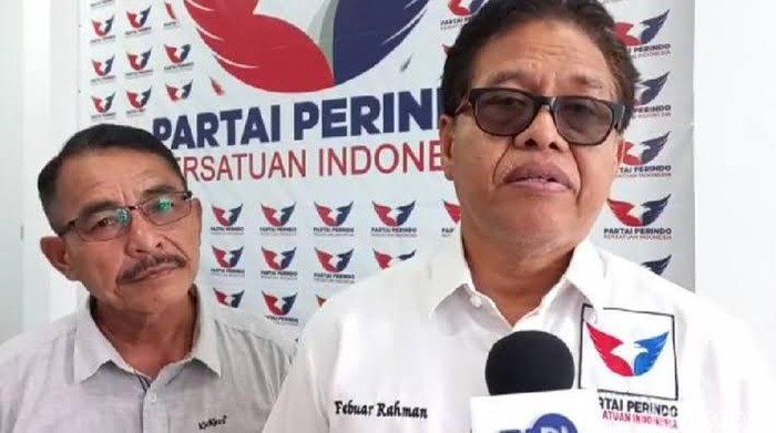 Partai Perindo Sumsel Pastikan Tak Ada Bacaleg Eks Napi Koruptor Didaftarkan ke KPU