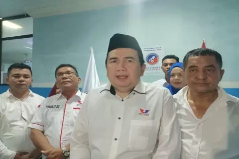 Gelar Halalbihalal di Depok, RPA Bersama Bacaleg Partai Perindo Akan Menjangkau RT dan RW 