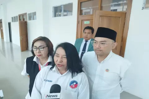 Hakim Tunda Tuntutan Cabul 2 Bocah di Cilincing, RPA Perindo: Hukuman Harus Maksimal 