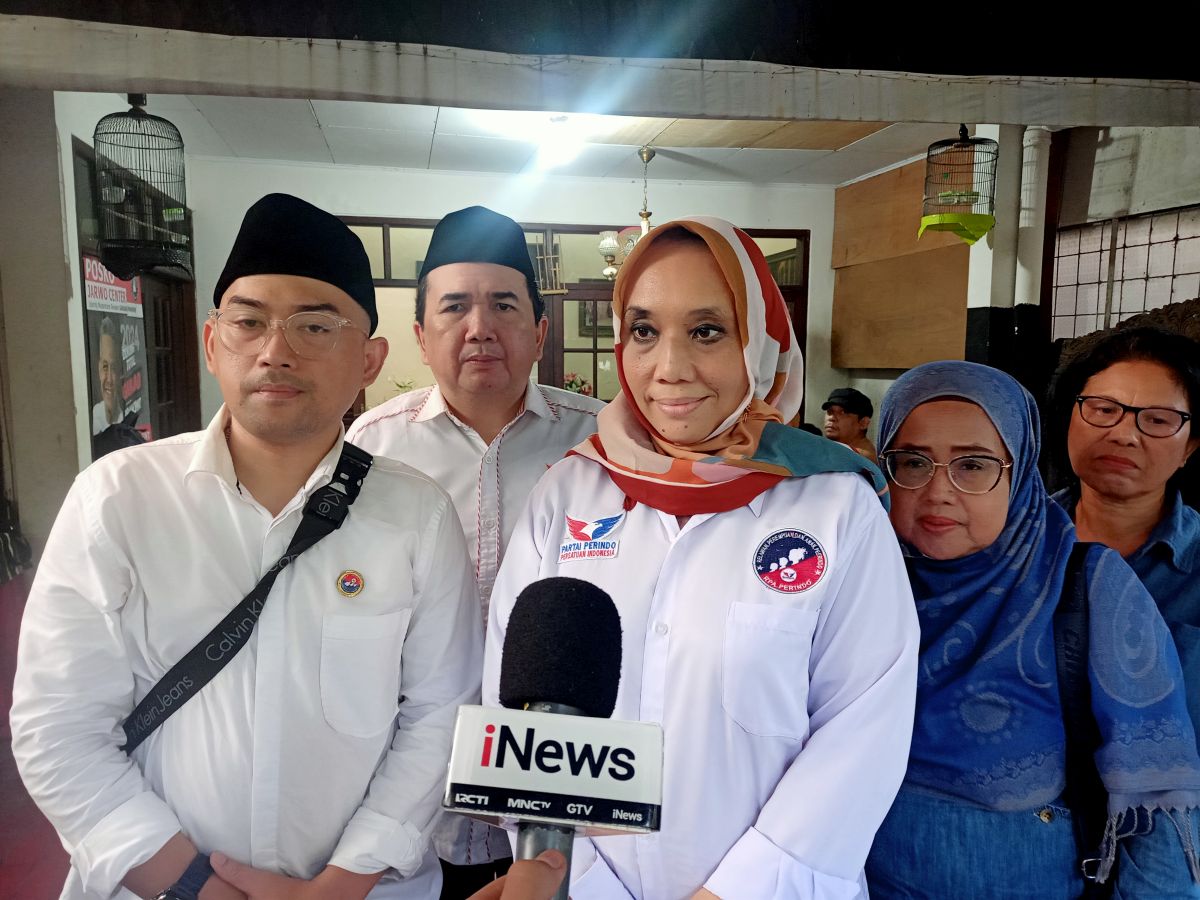 Halal Bihalal RPA, Bacaleg Partai Perindo Bertekad Tingkatkan Pendidikan Anak