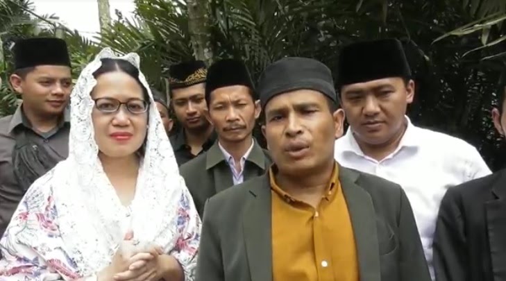 Halalbihalal di Kalibening Wonosobo, Tokoh Masyarakat Sampaikan Terima Kasih ke Partai Perindo