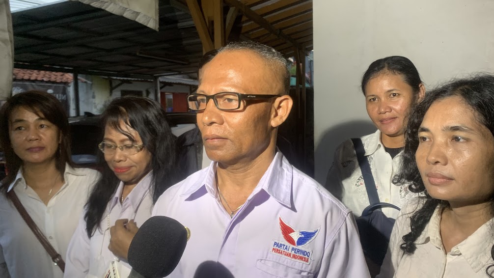 Halalbihalal RPA Perindo di Bekasi, Bacaleg Siap Tampung Aspirasi Masyarakat