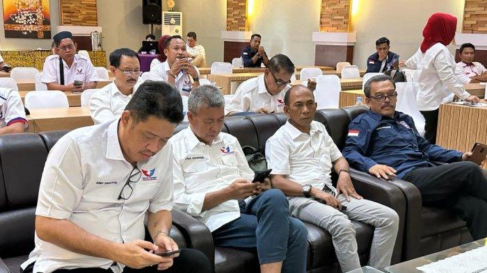 Andrianto Gultom Sebut Kepindahan 2 Politisi Nasdem ke Partai Perindo Palu Sebagai Berkah