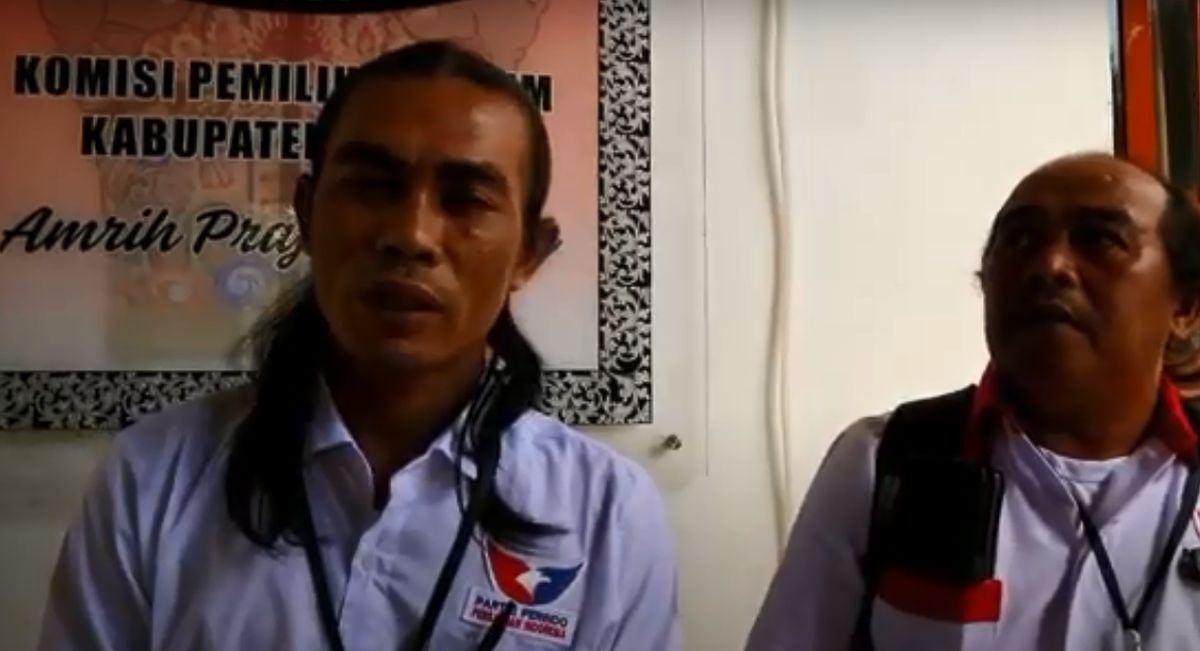 Partai Perindo Bangli Harap Pemilu Berjalan Lancar Tanpa Intimidasi dan Politik Uang