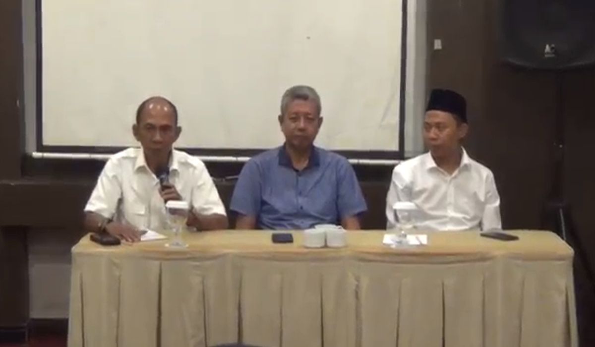 Hengkang dari Nasdem, 2 Politikus Ini Bergabung ke Partai Perindo