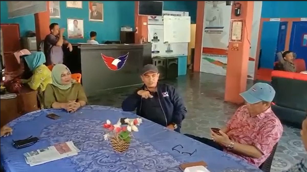 Pemberkasan Bacaleg Partai Perindo di Provinsi Bengkulu Sudah Rampung 98%