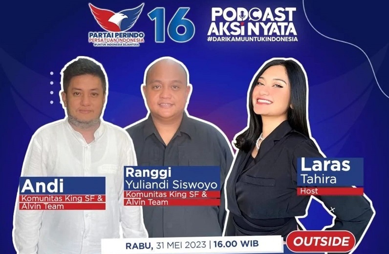 Tren Memelihara Burung, Hobi atau Bisnis? Simak di Podcast Aksi Nyata Hari Ini