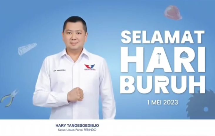 HT: Selamat Memperingati Hari Buruh 1 Mei 2023