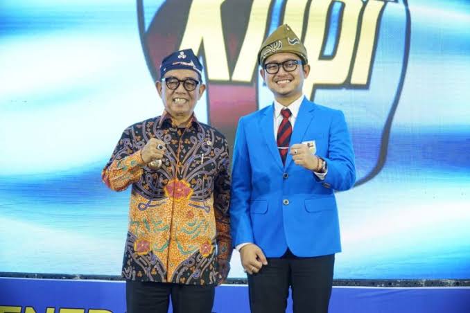 Bung Igor, Putra Bupati Resmi Menjabat Ketua DPD Partai Perindo Kepahiang
