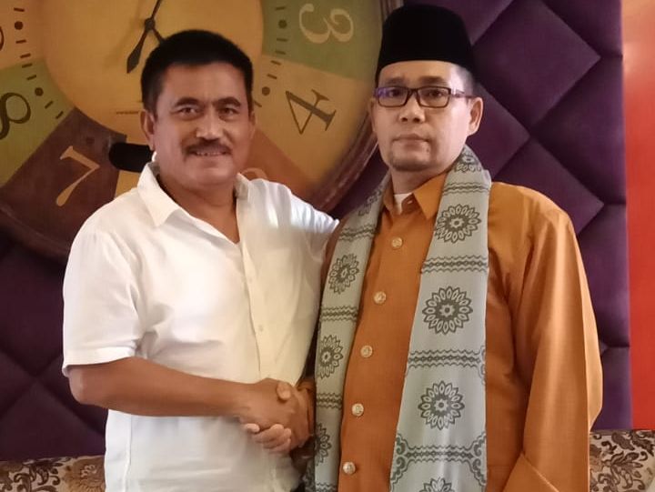 Mayjen (Purn) Hafil Puddin Maju Caleg DPR RI dari Partai Perindo, Abon Simeulue: Kepemimpinan Beliau Tak Diragukan Lagi