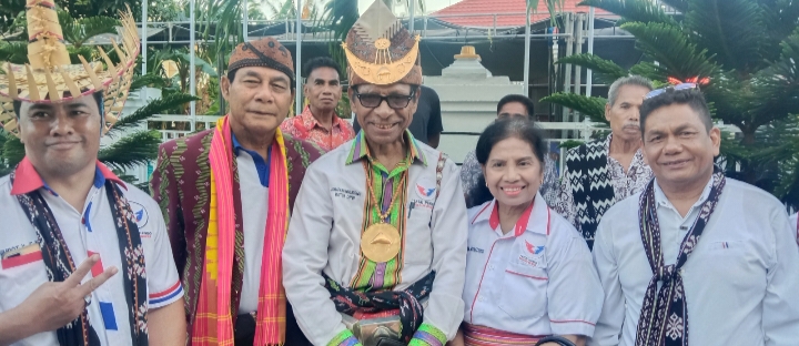 Daftar Bacaleg ke KPU Provinsi NTT, Partai Perindo Target 12 Kursi Dewan
