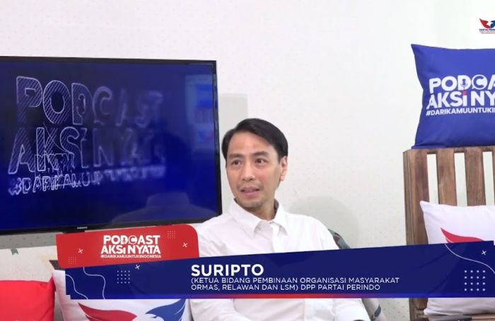 Ingin Bermanfaat bagi Masyarakat, Pengusaha Muda Ini Nyaleg Lewat Partai Perindo