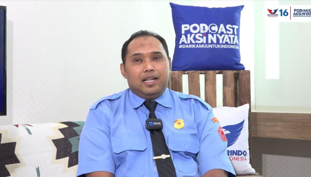 Ingin Wujudkan Keadilan untuk Semua, Awal Reza Putra Bentuk Perbakum