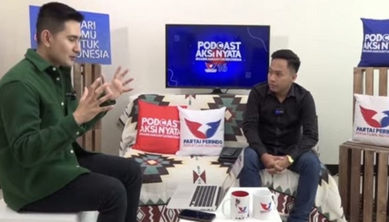 Jadi Entrepreneur Muda, Irfan: Harus Merelakan Jam Bermain