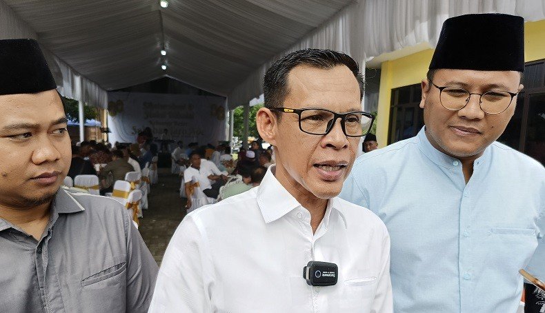 Ditanya Maju Jadi Calon Bupati Bogor, Jaro Ade: Selama Masyarakat Mengharapkan, Saya Akan Selalu Siap 