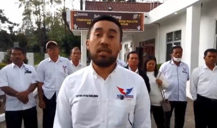 DPD Partai Perindo Karo Optimistis Menang dan Bentuk 1 Fraksi di DPRD 