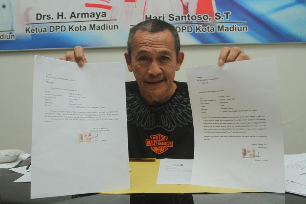 Partai Perindo Kota Madiun Pastikan Siswati Merupakan Bacalegnya