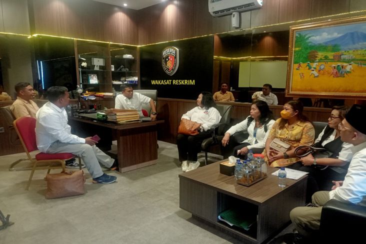Setelah Polres Jakpus, RPA Perindo Audiensi dengan Kejaksaan terkait Kasus Pemerkosaan Anak 