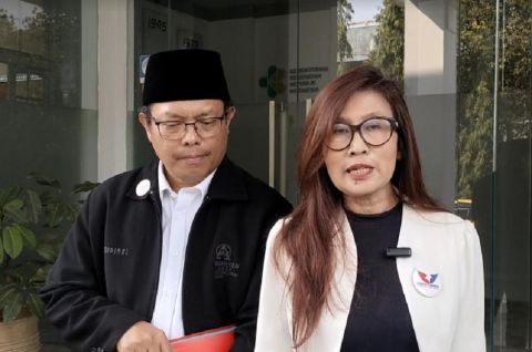 Telusuri Kasus Pelecehan Seksual terhadap Perempuan Disabilitas, RPA Perindo Konsultasi ke RS Hasan Sadikin 