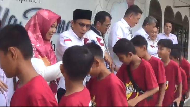 Persipal U-12 Ikut Kejurnas FOSSBI, Roni Tanusaputra: Junjung Tinggi Sportifitas
