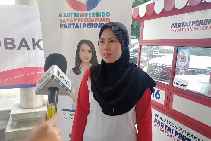 Ketika Pedagang Nasi Uduk Kaget Dapat Cepat Gerobak Perindo
