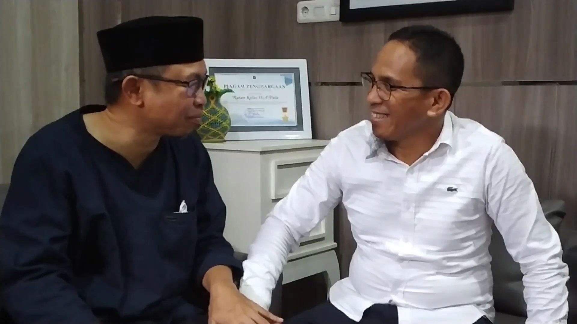 Ketua DPW Partai Perindo Sulteng Berharap Pemerintah Beri Yahdi Basma Amnesti