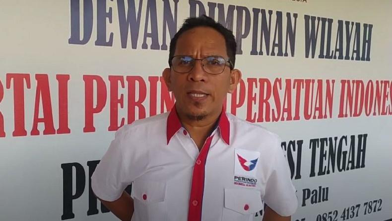 Gelar Turnamen, DPW Partai Perindo Sulteng Tegaskan Komitmen Majukan Sepak Bola  