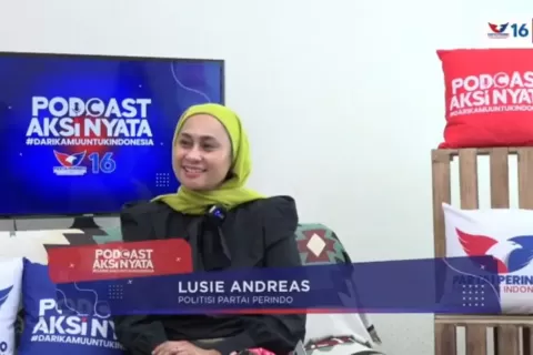 Kisah Inspiratif Lusie Andreas, Ibu Tunggal yang Jalani Hidup Multi Peran Demi Anak 