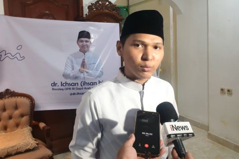 Langkah Dokter Muda Ini Maju Jadi Bacaleg DPR RI Partai Perindo Aceh Disambut Antusias 