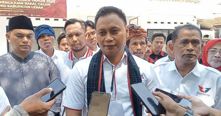 Didukung Ormas, Partai Perindo Lebak Target Kursi DPRD di Setiap Dapil
