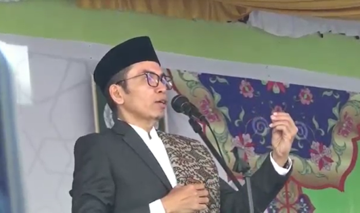 TGB Zainul Majdi Hadiri Tabligh Akbar Ponpes di Lombok Tengah