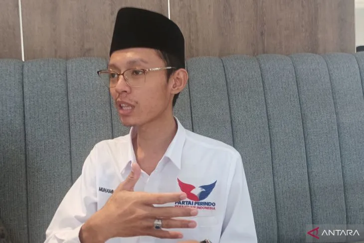 Tokoh Muda NU Fokus Panaskan Mesin Partai Perindo Jatim