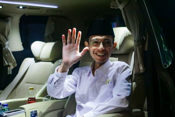 Mas Kiai Rifqi Gabung Partai Perindo, Jabat Wakil Ketua I Bidang Organisasi DPW Jatim