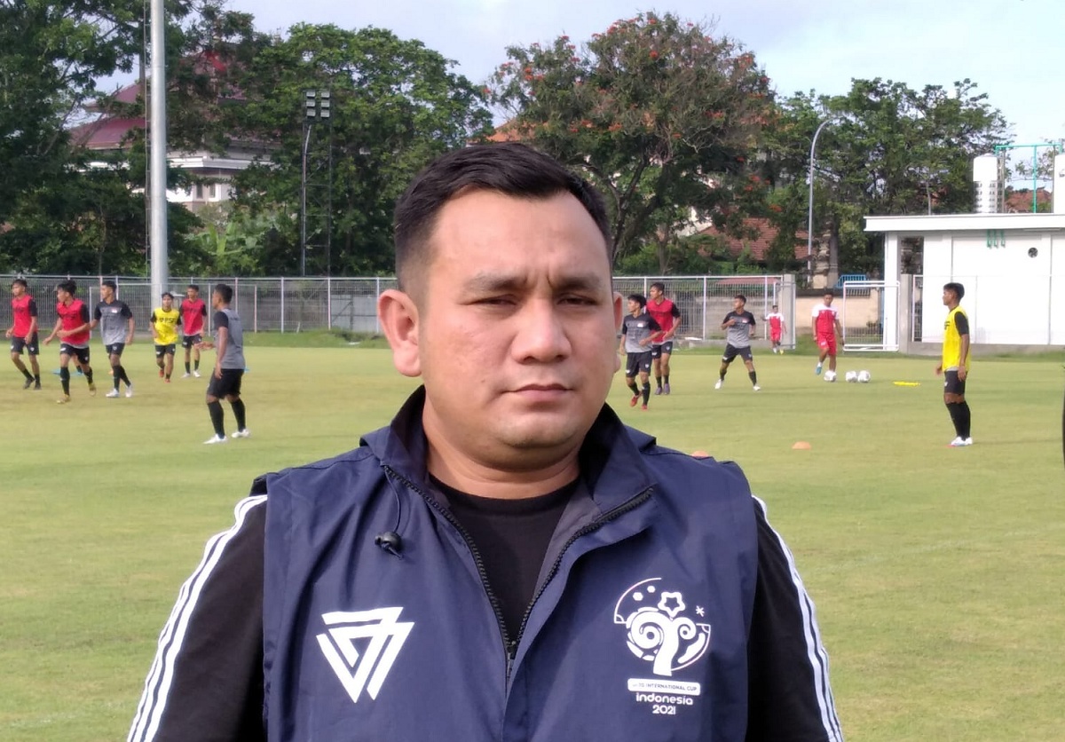 Partai Perindo Optimistis Timnas Indonesia U-22 Akhiri Dahaga Prestasi di SEA Games 2023