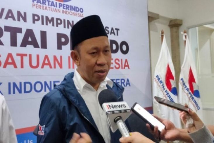 May Day 2023, Ketua DPP Partai Perindo: Buruh Harus Sejahtera