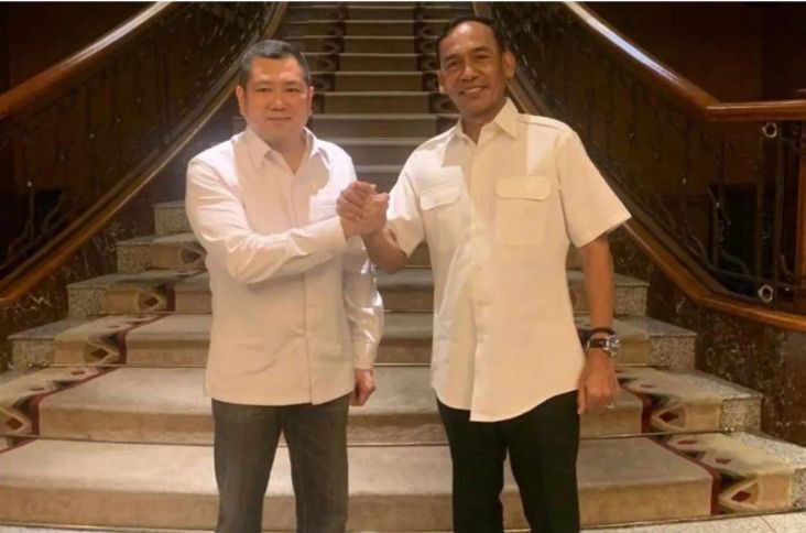 Mayjen TNI (Purn) Victor Simatupang Gabung Partai Perindo 