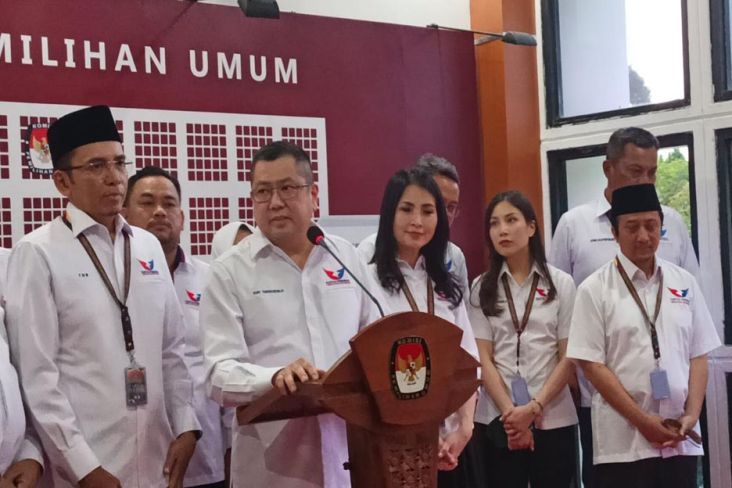 Pemilu 2024: HT Nyaleg di Dapil Banten III, TGB di NTB