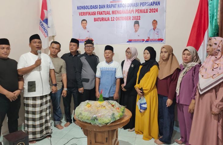 Hanya Ada 2 Dapil, Bacaleg Partai Perindo OKU Yakin Raih 3 Kursi 