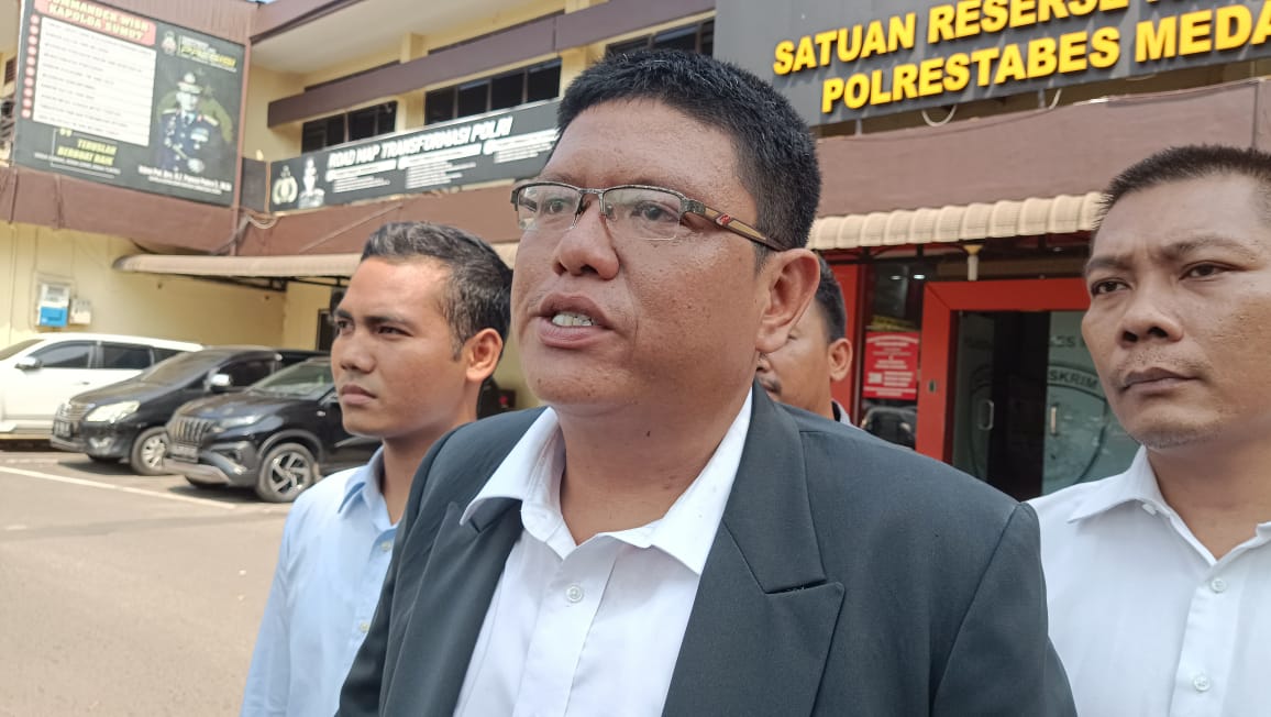 Paman Pencabul Bocah di Deliserdang Ditangkap, RPA Perindo Apresiasi Polrestabes Medan