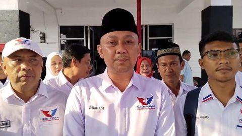 Partai Perindo Binjai Optimistis Target 1 Fraksi DPRD di Pemilu 2024 Tercapai 