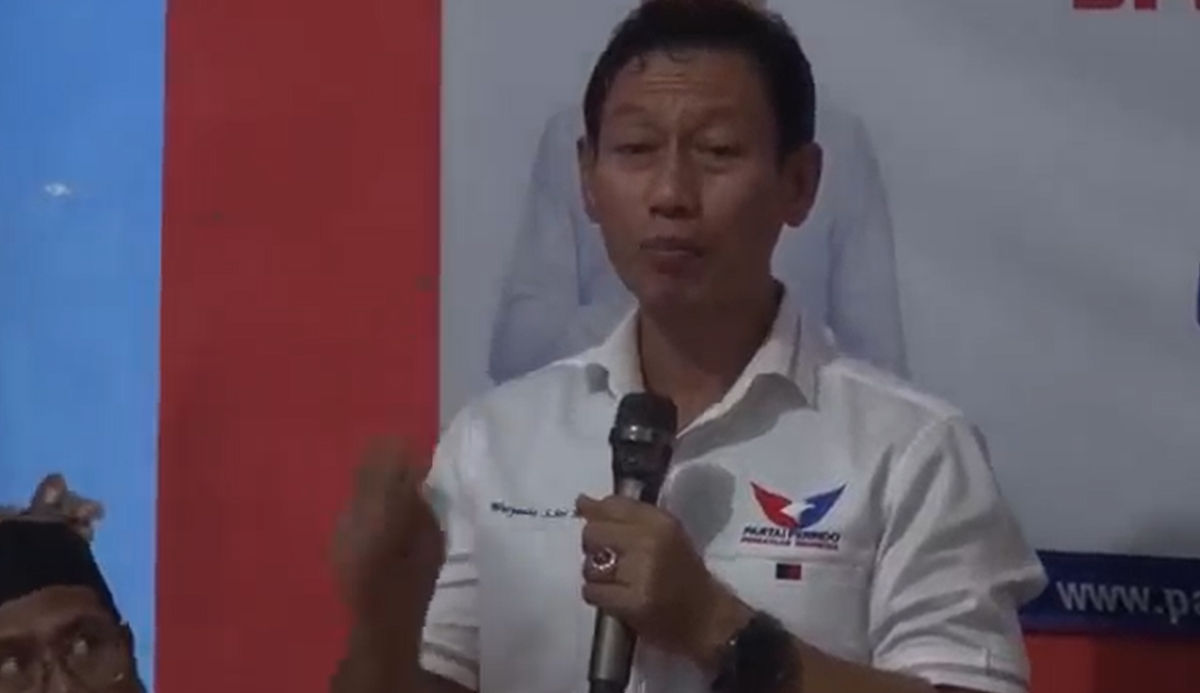 Partai Perindo Gelar Konsolidasi Bersama Bacaleg dan Kader di Tegal
