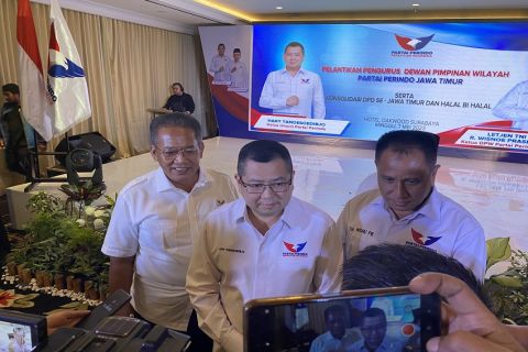 Partai Perindo Siapkan Strategi Khusus untuk Dulang Suara di Jatim pada Pemilu 2024 