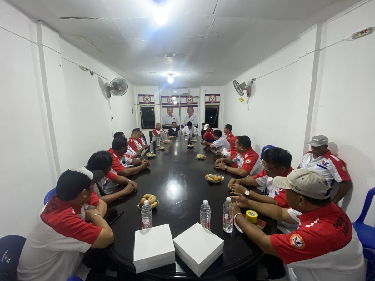 Partai Perindo Yakin Menangi Pemilu 2024 di Jakarta Utara