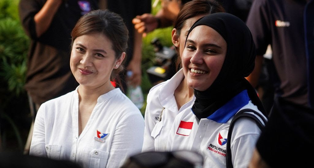 Survei ”Kompas”, Popularitas Partai Perindo Tembus Jajaran Parpol Parlemen