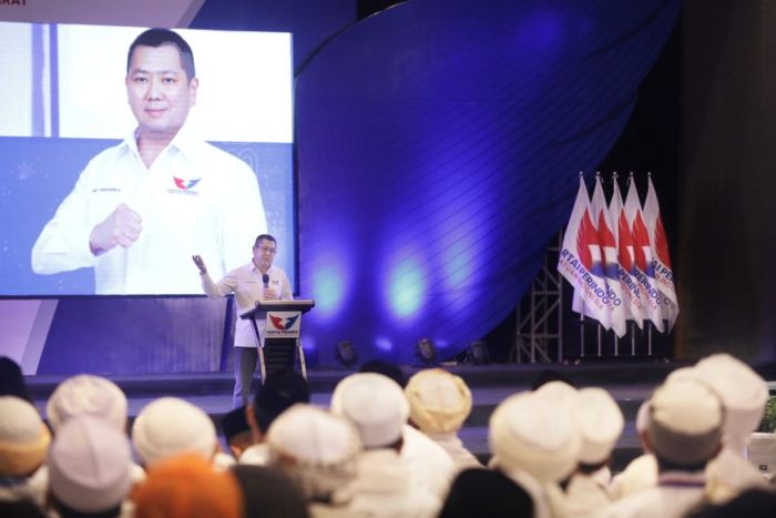 Partai Perindo Diprediksi Lampaui Parliamentary Threshold, Salip PPP dan PAN