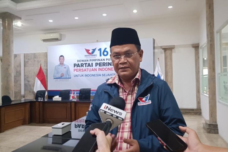Partai Perindo Kecam Penembakan Kantor MUI: Kekerasan Bertendensi Agama Harus Segera Diatasi 