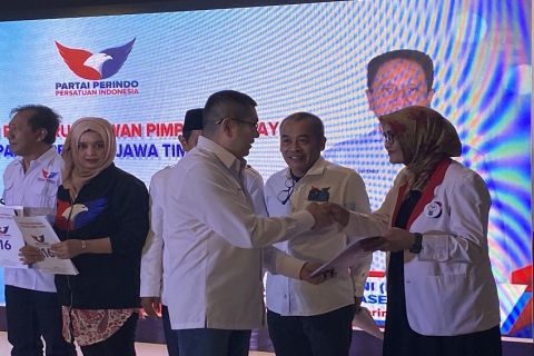 Partai Perindo Melihat Potensi Pemilih Milenial pada Pemilu 2024 