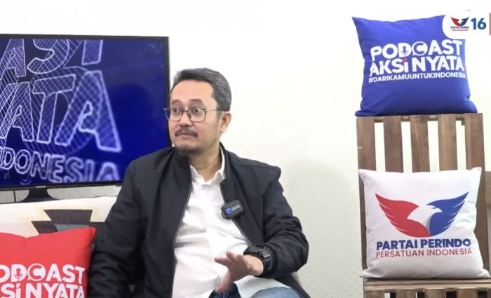 Partai Perindo Optimistis Lolos ke Senayan di 2024, Berikut Dua Strategi Besarnya