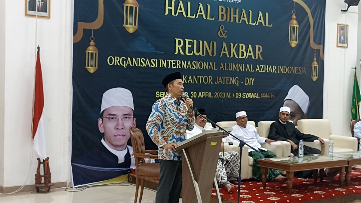Pesan Penting TGB Jelang Pemilu 2024: Jangan Sampai Persaudaraan Kita Rusak