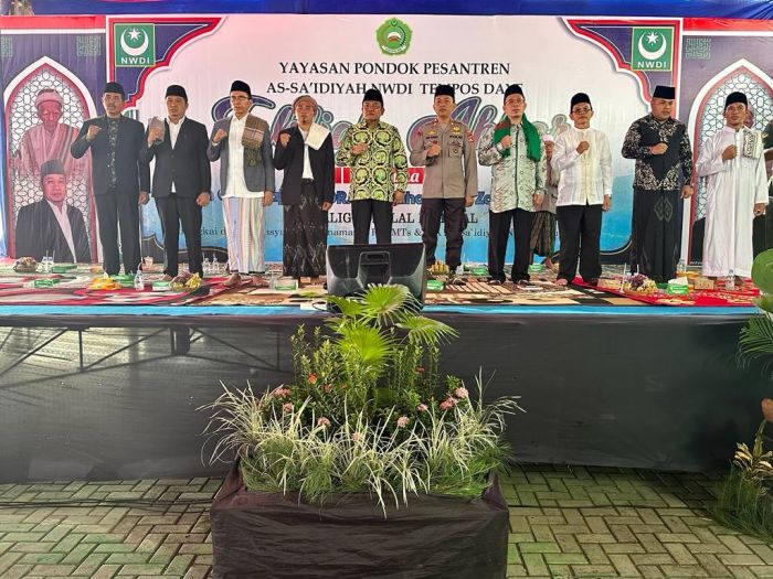 Pesan TGB Zainul Majdi kepada Santri: Kuasai Tiga Ilmu Ini untuk Kemajuan